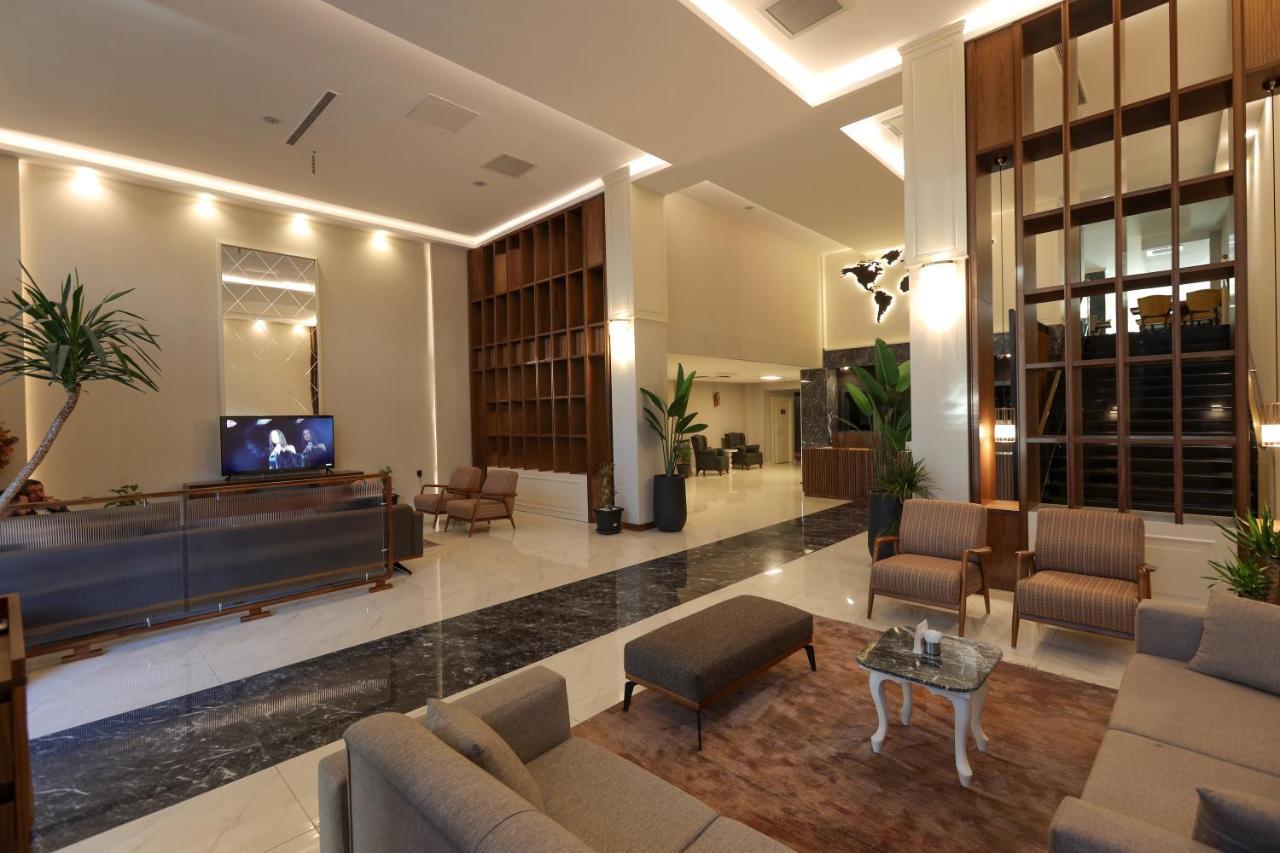Resun Hotel Ankara Exterior photo