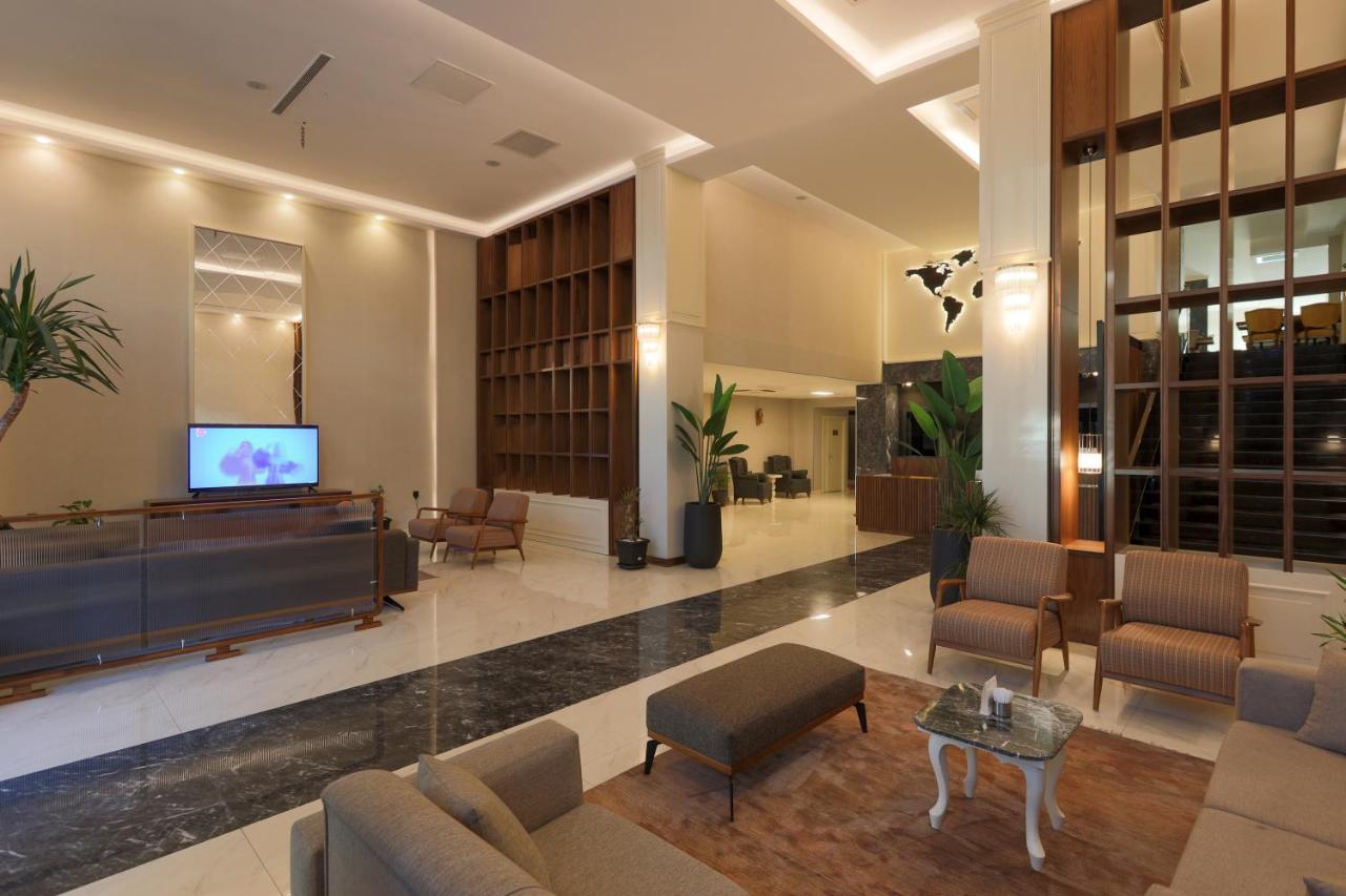 Resun Hotel Ankara Exterior photo