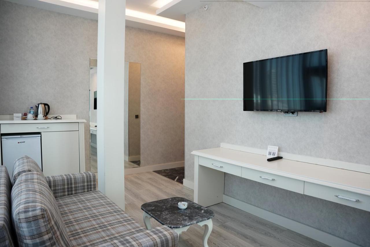 Resun Hotel Ankara Exterior photo